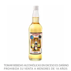 VARGAS - Jarabe de Goma Chevalier Botella 750 mL