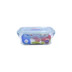 Lock & Lock - Contenedor Lock'N Lock Brisfree Recto 310 mL