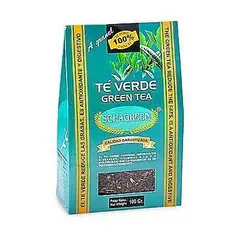 SCHAGREEN - Té Verde Caja 100 g