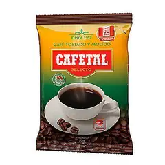 CAFETAL - Café Selecto Bolsa 50 g