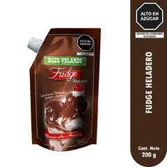 BAZO VELARDE - Fudge Heladero Doypack 200 g