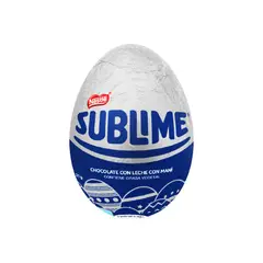 SUBLIME - Huevo de Pascua Empaque 21 g