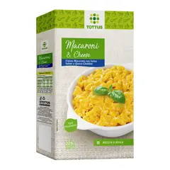 TOTTUS - Macaroni & Cheese Caja 226 g
