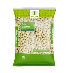 TOTTUS - Frijol Canario Menestra Bolsa 500 g