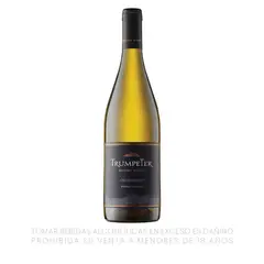 TRUMPETER - Vino Chardonnay Botella 750 mL