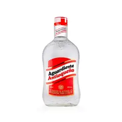 ANTIOQUEÑO - Aguardiente Clásico Botella 375 mL