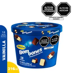 DONOFRIO - Helado de Bombones Gran Prix