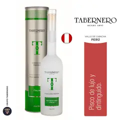 TABERNERO - Pisco Mosto Verde Italia Botella 500 mL