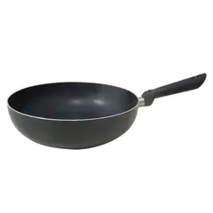 CASA JOVEN - Sartén Wok 28cm Aluminio Antiadherente