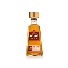 1800 - Tequila Reposado Botella 750 mL