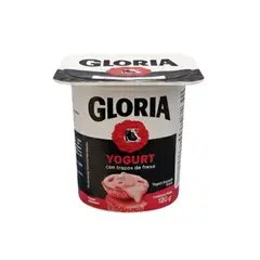 GLORIA - Yogurt Frutado Fresa Envase 120 g