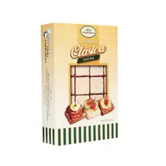 DON MAMINO - Tostaditas Clásicas Natural Caja 85 g