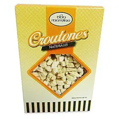 DON MAMINO - Croutones Caja 60 g