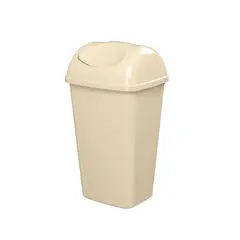 REY - Tacho de Basura con Tapa