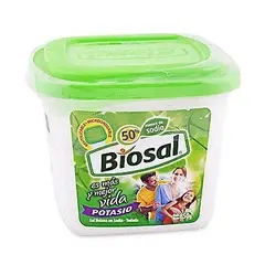 BIOSAL - Sal Envase 850 g