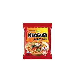 GOYA - Sopa Neoguri Picante Nong Shim Bolsa 120 g