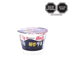 NONGSHIM - Sopa Marisco Nong Shim Envase 111 g
