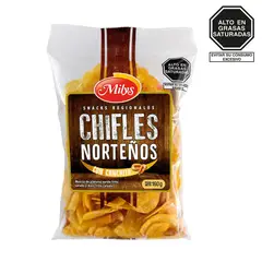 GELCE - Chifles Sabor Norteño Bolsa 60 g