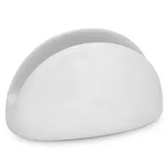 CASA JOVEN - Servilletero Blanca Porcelana