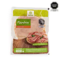 TOTTUS - Jamón del País 250 gr