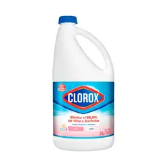 CLOROX - Lejía Aroma Bebé Botelal 2 Kg