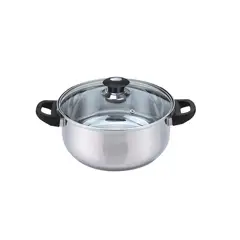 CASA JOVEN - Olla 24cm Acero Inoxidable