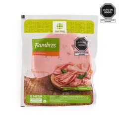 TOTTUS - Jamonada Especial Empaque 200 g