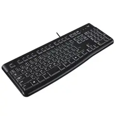 LOGITECH - Teclado K120