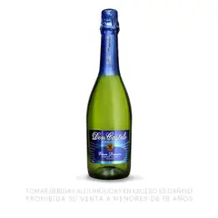 DON CASTELO - Espumante Semi Seco Botella 750 mL