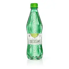 SOCOSANI - Bebida Limón Botella Botella 500 mL
