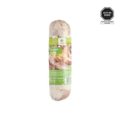 TOTTUS - Enrollado de Pollo con Jamón y Queso Empaque 1 Kg