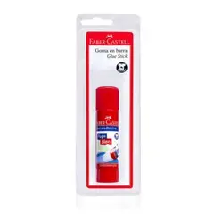 FABER CASTELL - Goma Barra Pegabien Envase 22 g