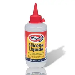 PEGAFAN - Silícona Líquida Envase 250 mL