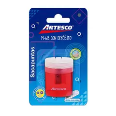 ARTESCO - Tajador M-613 Con Depósito Cuadrado
