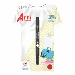 ARTI CREATIVO - Plumón Para Tela