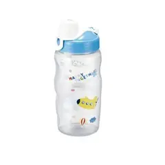 Lock & Lock - Botella Infantil Lock´N Lock Azul 350 mL