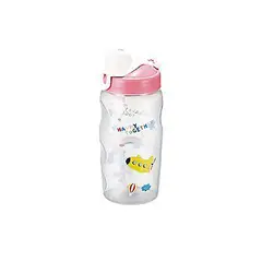 Lock & Lock - Botella Infantil Lock´N Lock Rosada 350 mL