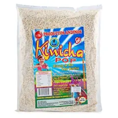undefined - Kiwicha Pop Productos Andinos Bolsa 150 g