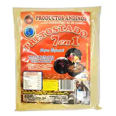 GENERICO - Pretostado 7 en 1 Productos Andinos Bolsa 400 g
