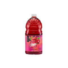 LUREN - Bebida LOnda Sabor Cranberry Botella 1.89 L