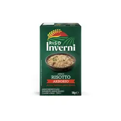 GOYA - Arroz Rissoto Arborio Inverni Caja 1 Kg