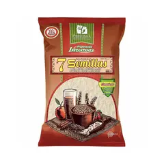 PERUINKA - Harina Tostada 7 Semillas Bolsa 400 g