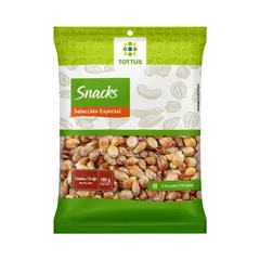 TOTTUS - Cancha Chulpi Bolsa 180 g