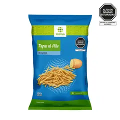 TOTTUS - Papas al Hilo Bolsa 150 g