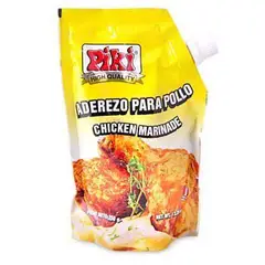 PIKI - Aderezo para Pollo Bolsa 200 g