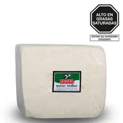 undefined - Queso Andino Plusa x Kg