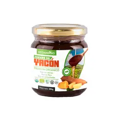ECOANDINO - Jarabe de Yacón Orgánico Envase 250 g