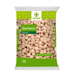 TOTTUS - Garbanzo Menestra Bolsa 500 g
