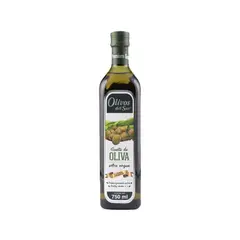OLIVOS DEL SUR - Aceite de Oliva Extra Virgen Botella 750 mL