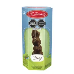 LA IBERICA - Conejo de Pascua La Ibérica Empaque 40 g